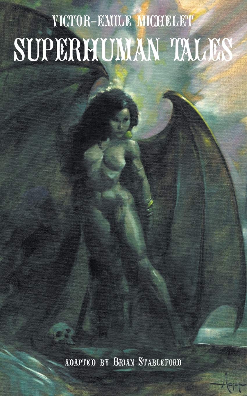 Buy Superhuman Tales — BookShops.in