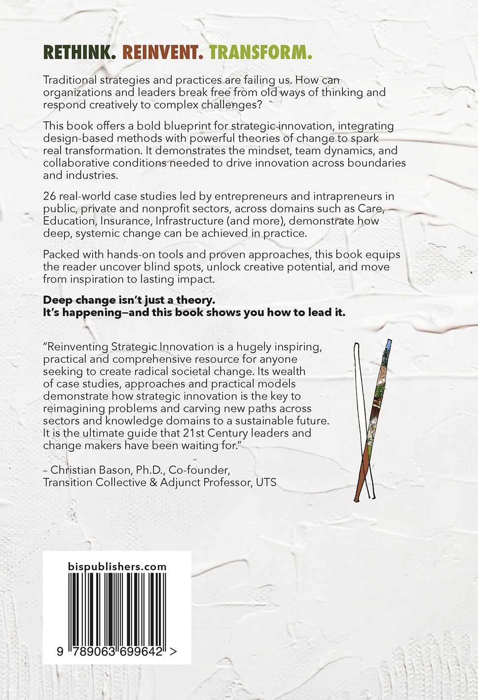 Reinventing Strategic Innovation: Create Deep Change
