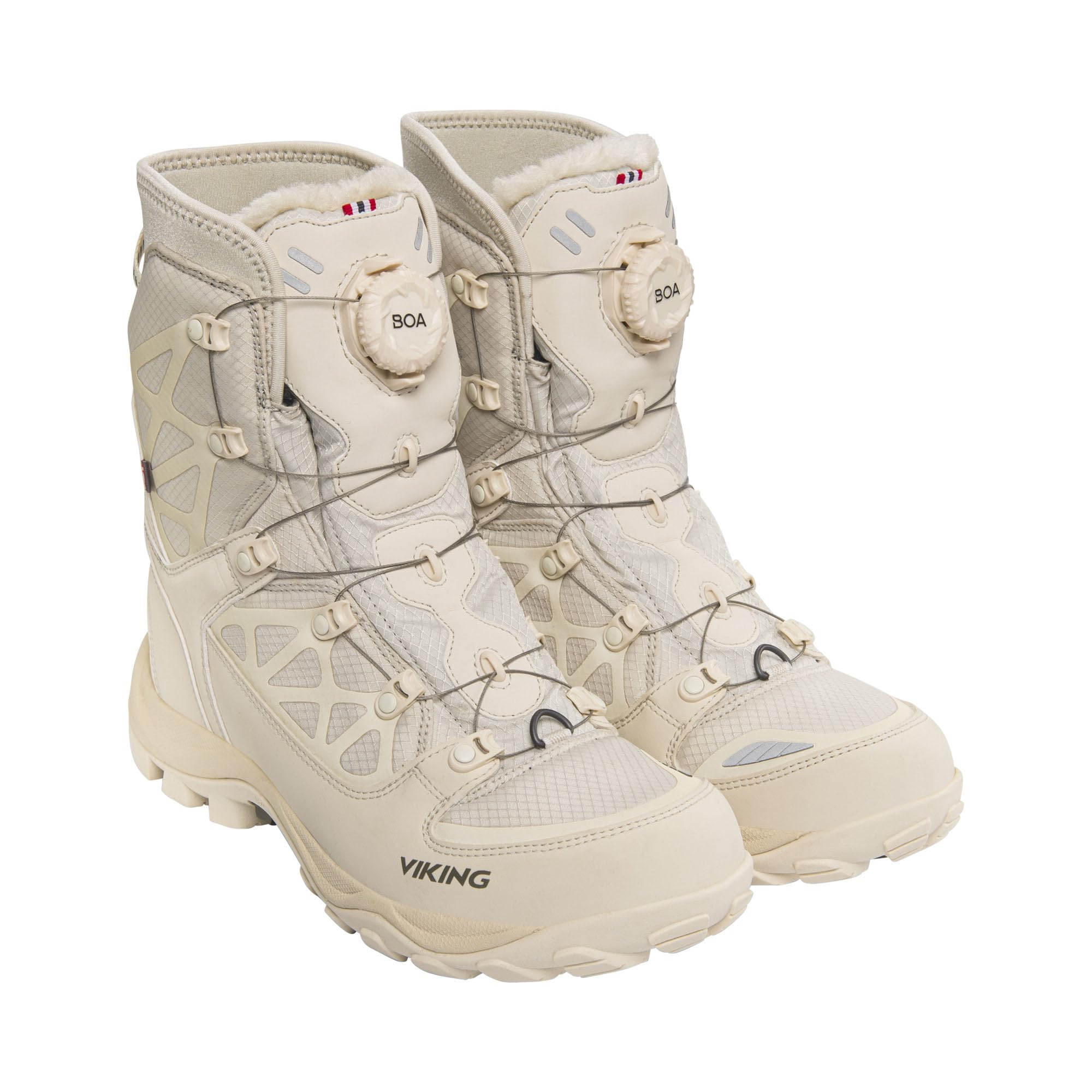 Viking Unisex Constrictor WarmSchneestiefel
