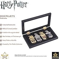 Vista 3 de Harry Potter, Hogwarts Marcadores para libros
