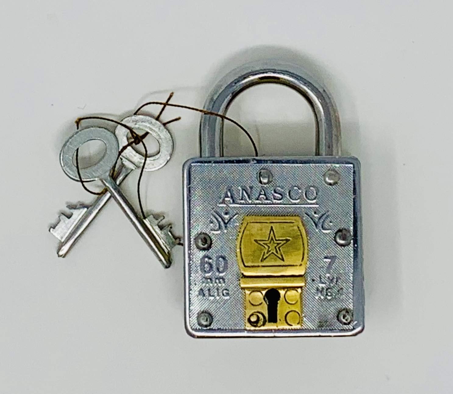 Trick Lock - Mystery of The Prickly Key