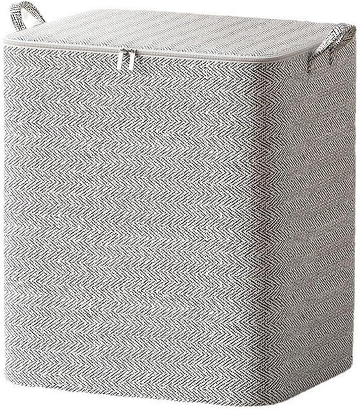 Household fabric storage box, bedroom wardrobe clothing