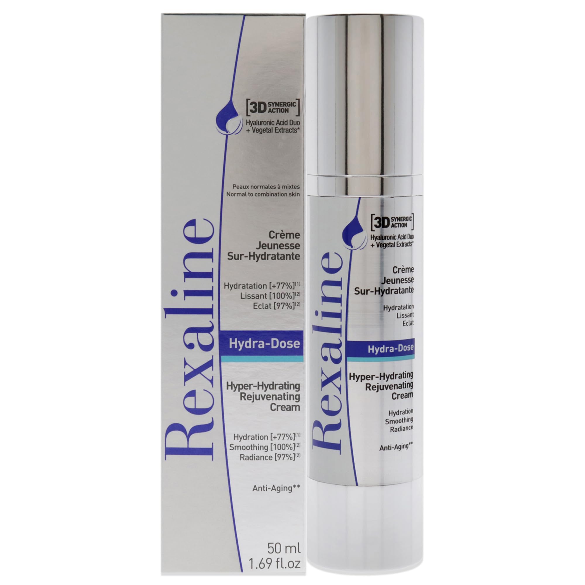 Rexaline Derma Corrector Serum, 1 Oz