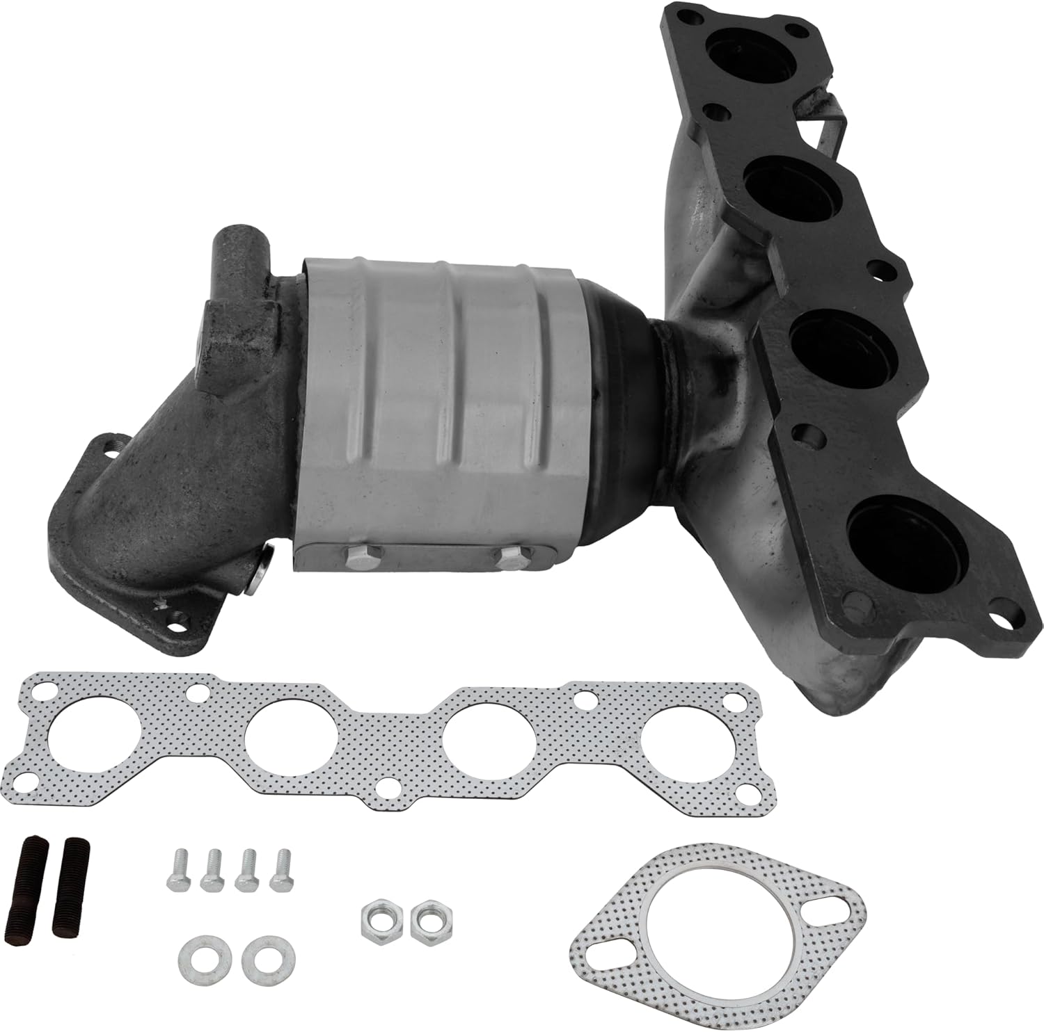 Evan Fischer Catalytic Converter Compatible with 20142015 Kia Sorento & 20132016