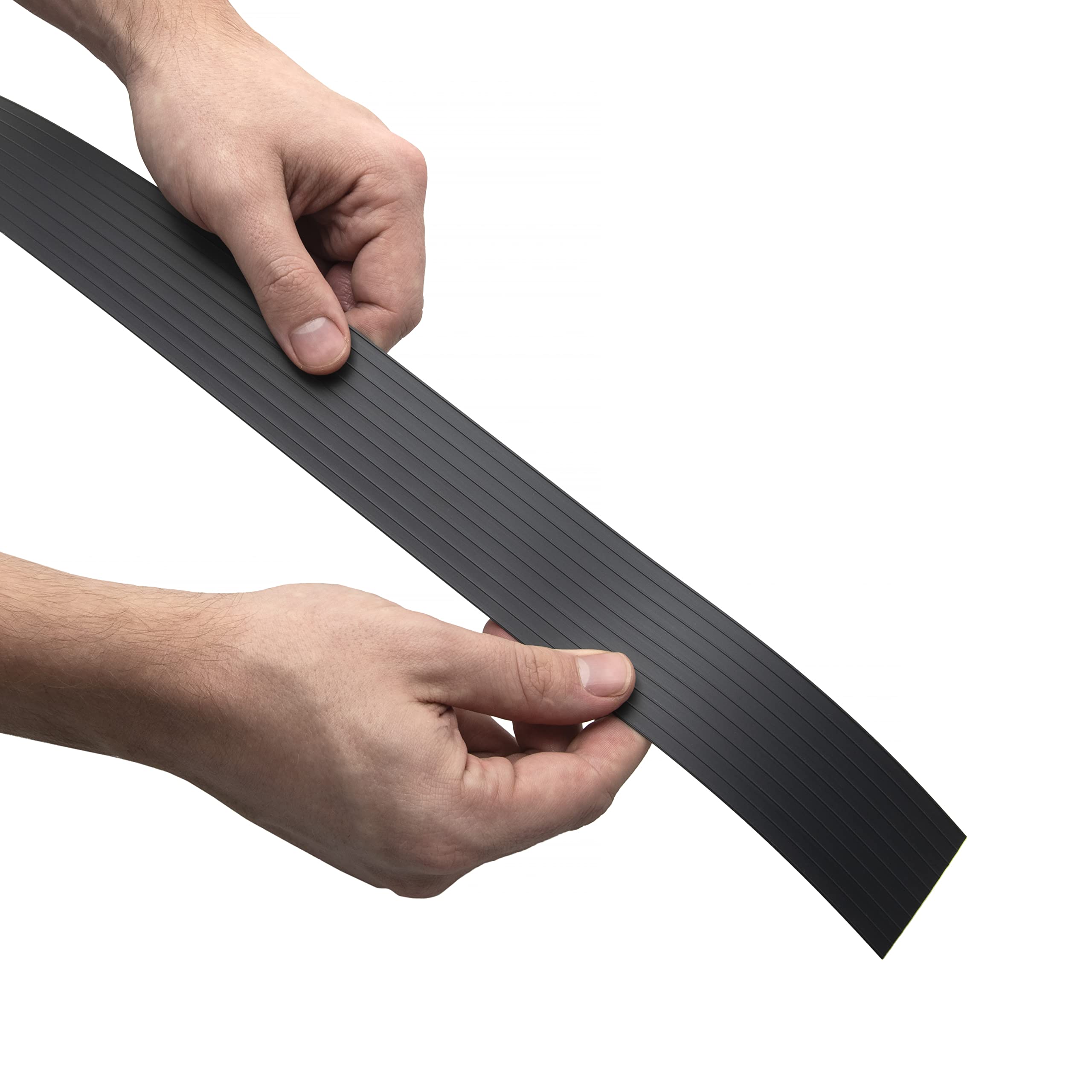 Sichtschutzband Für Maschendrahtzaun – Anthrazitgrau, 250 M Rolle, UV-beständig, Mit Clips