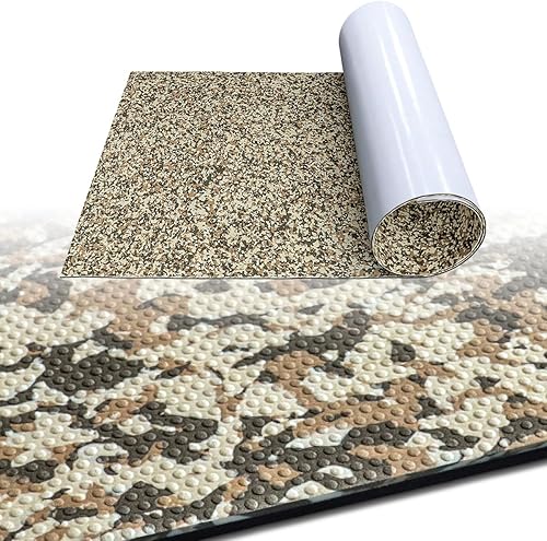 HZCHIONE Suelo de barco en relieve de espuma EVA, cubierta de lancha de 94.5 x 45 pulgadas, 35 pulgadas, 23 pulgadas, tapete de suelo de camuflaje