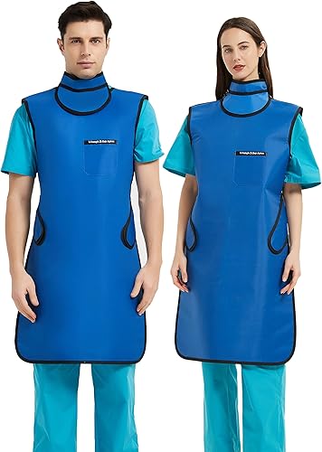 SHINRAY 0.25mmpb Lead Apron for Xray Muti Size,Dental xray Apron,CE Certification,Lead Vest,Lead Gown
