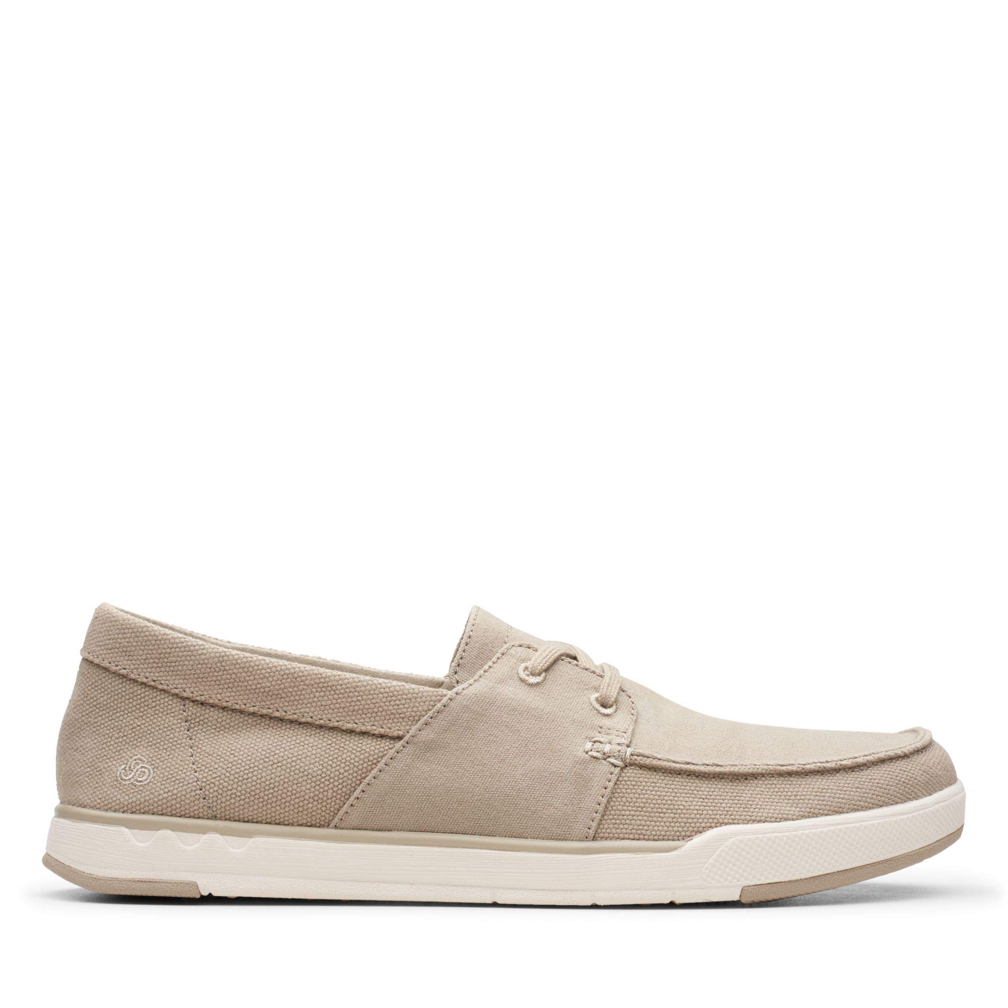 Clarks Step Isle Base, Zapatillas Hombre