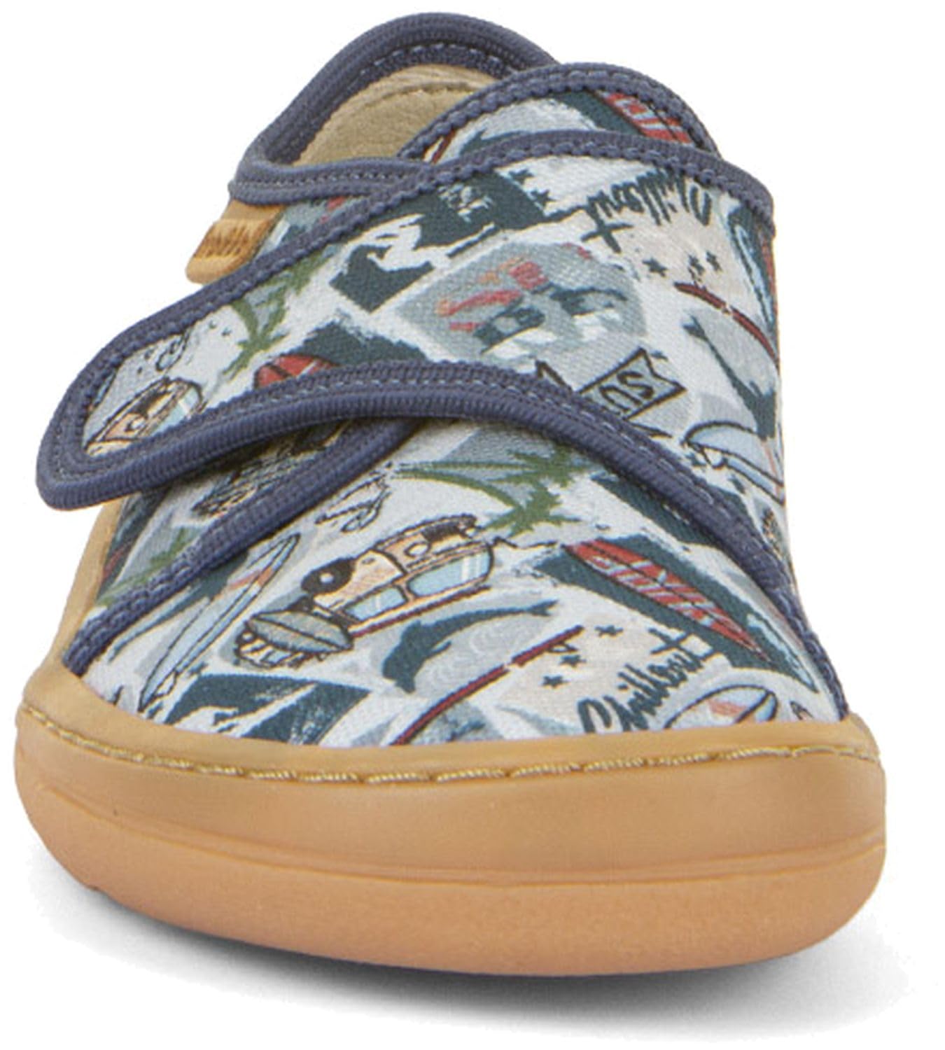 Froddo Barefoot Slippers Light Blue