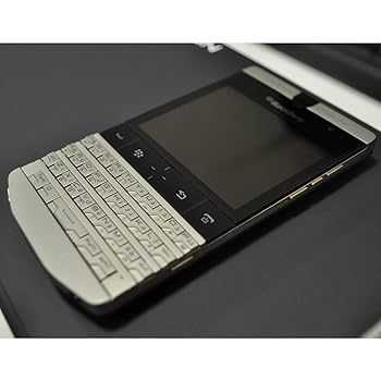 BlackBerry Porsche Design P9981 darmowy smartfon