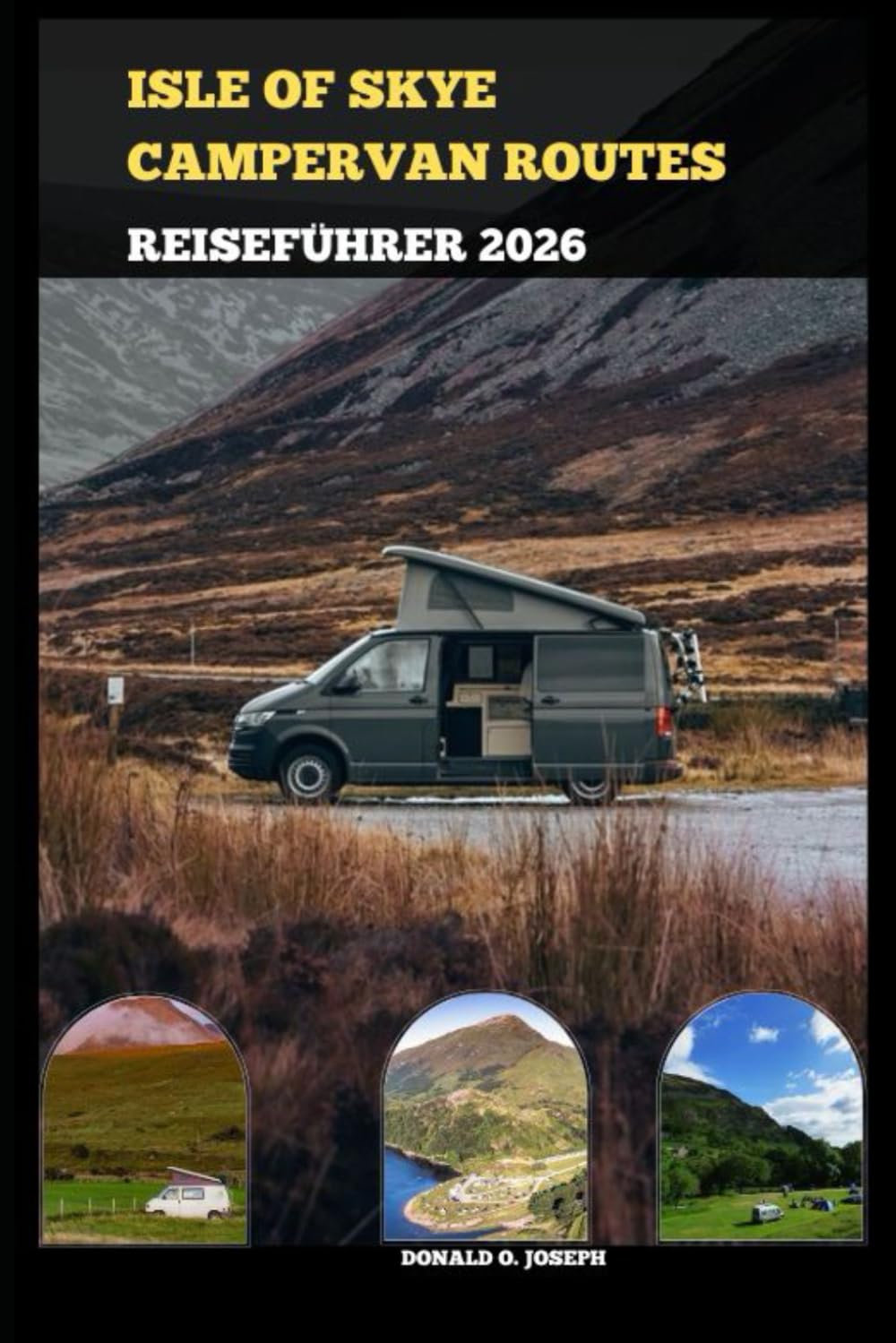 ISLE OF SKYE CAMPERVAN ROUTES REISEFÜHRER 2026