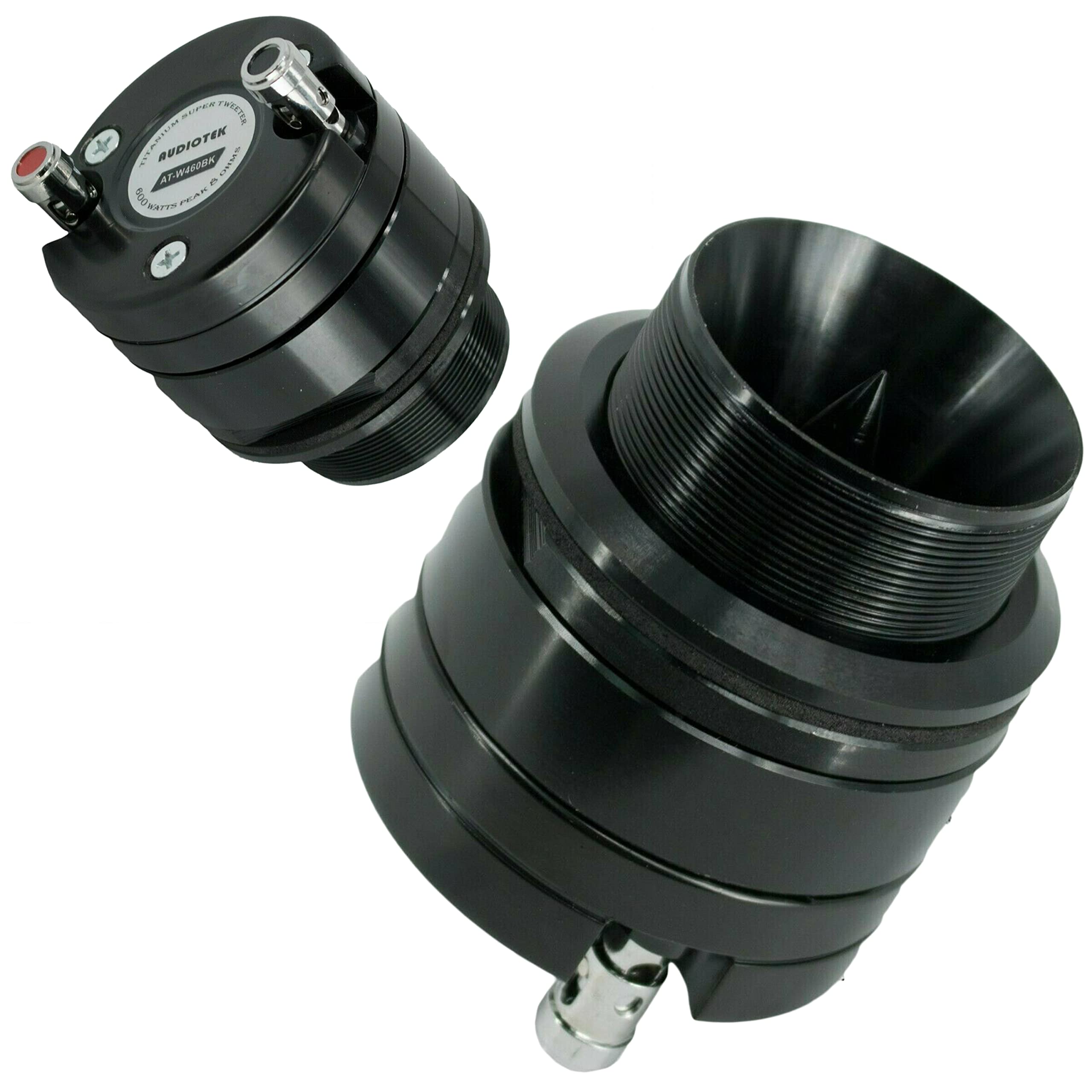 Amazon.com: Audiotek ATW460BK 1