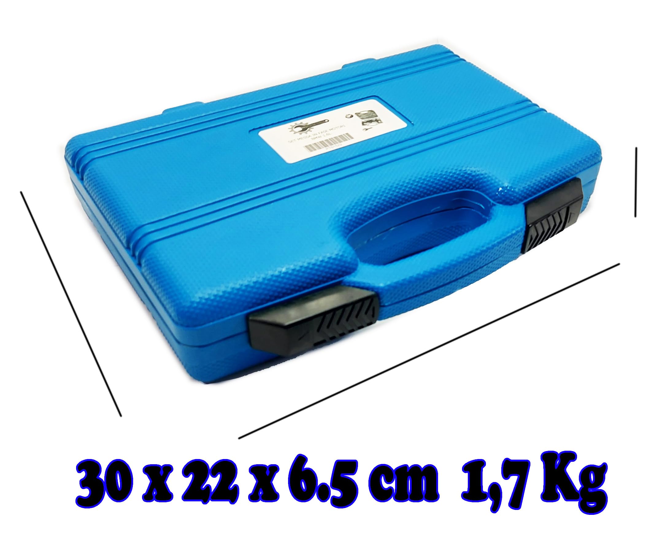 kit messa in fase FSI e TFSI da 2.0 L, codici mot AWA, BMB, AXW, BHD