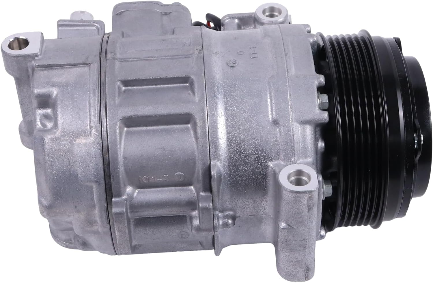 Solarhome 6PK AC Compressor 447160-9753 A0008307100 Compatible with Mercedes-Benz GLE-Class W166 S-Class