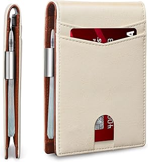 Sponsored Ad – Wallet for Men Slim Larger Capacity with 12 Slots RFID Blocking Men's Wallet Minimalist Front Pocket Bifold Leather with ID Window Gift Box