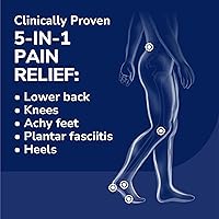 Vista 4 de Dr. Scholl's Inserciones ortopédicas de ajuste personalizado, Cf 210