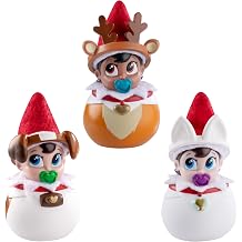 The Elf on the Shelf Frost Pips Mini Blooms Elf Baby Costumes