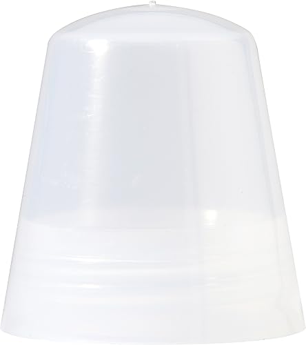 Lente de repuesto Attwood 91017B7 para globo esmerilado de 360 grados