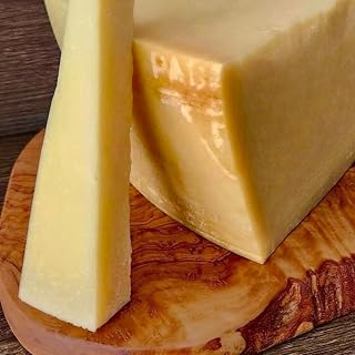〈Global Wish〉グラナパダーノ 18ヶ月熟成 DOP チーズ - グラスフェッド パスタ ピザやワインに最適 Grana Padano 18M Aged DOP Cheese – Grassfed, Perfect for Pasta Pizza and Wine Pairing (250g)