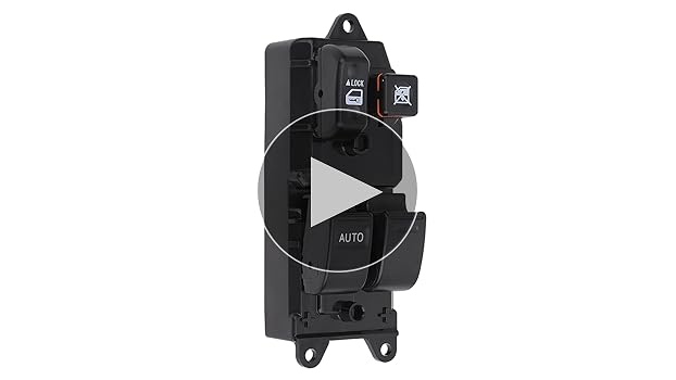 Amazon.com: AiYiGu Power Window Switch Master Control Button