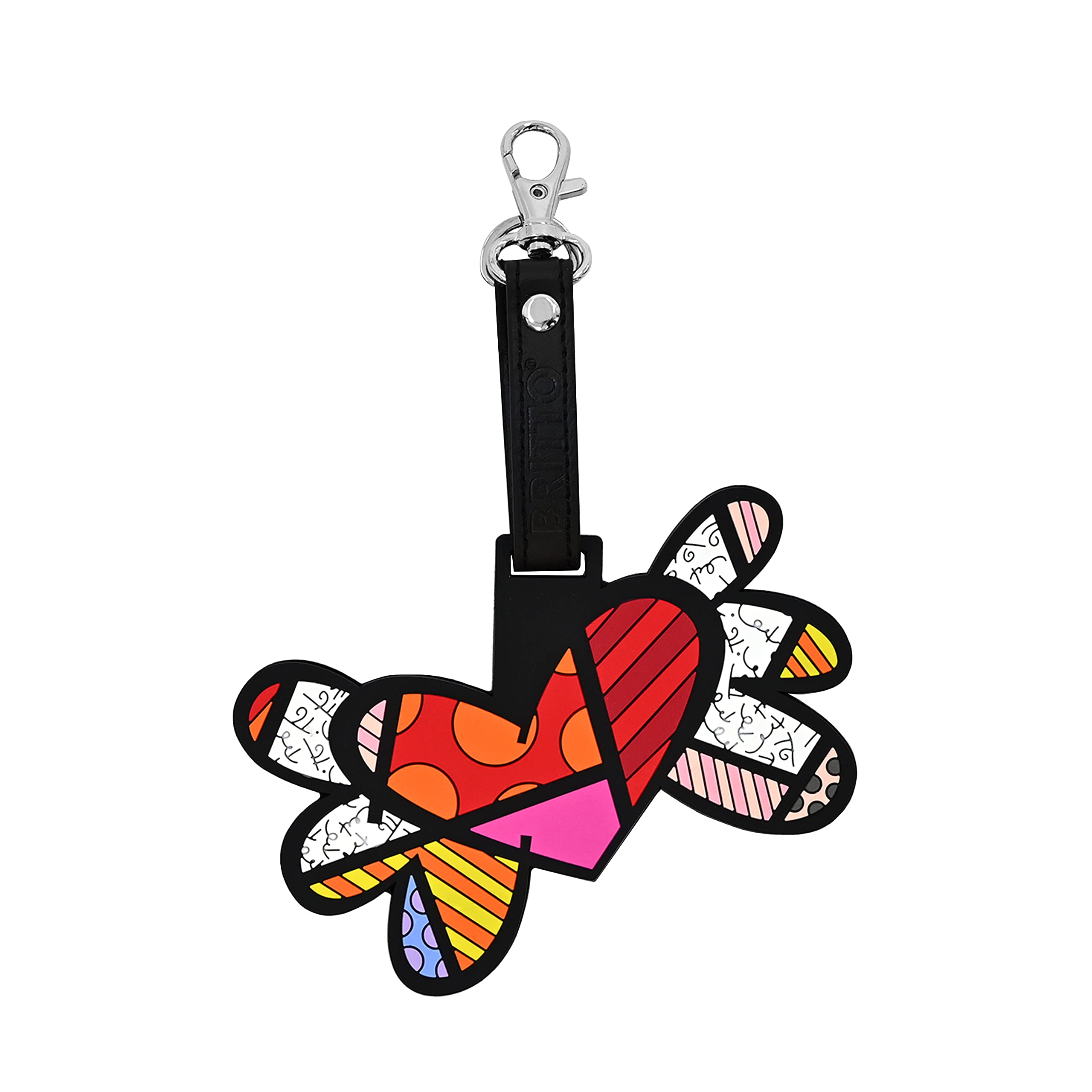 Amazon.com: BRITTO: Luggage Tags