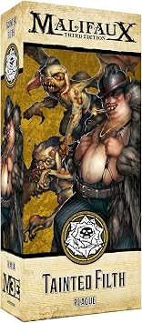 Malifaux Third Edition Outcasts Tainted Filth