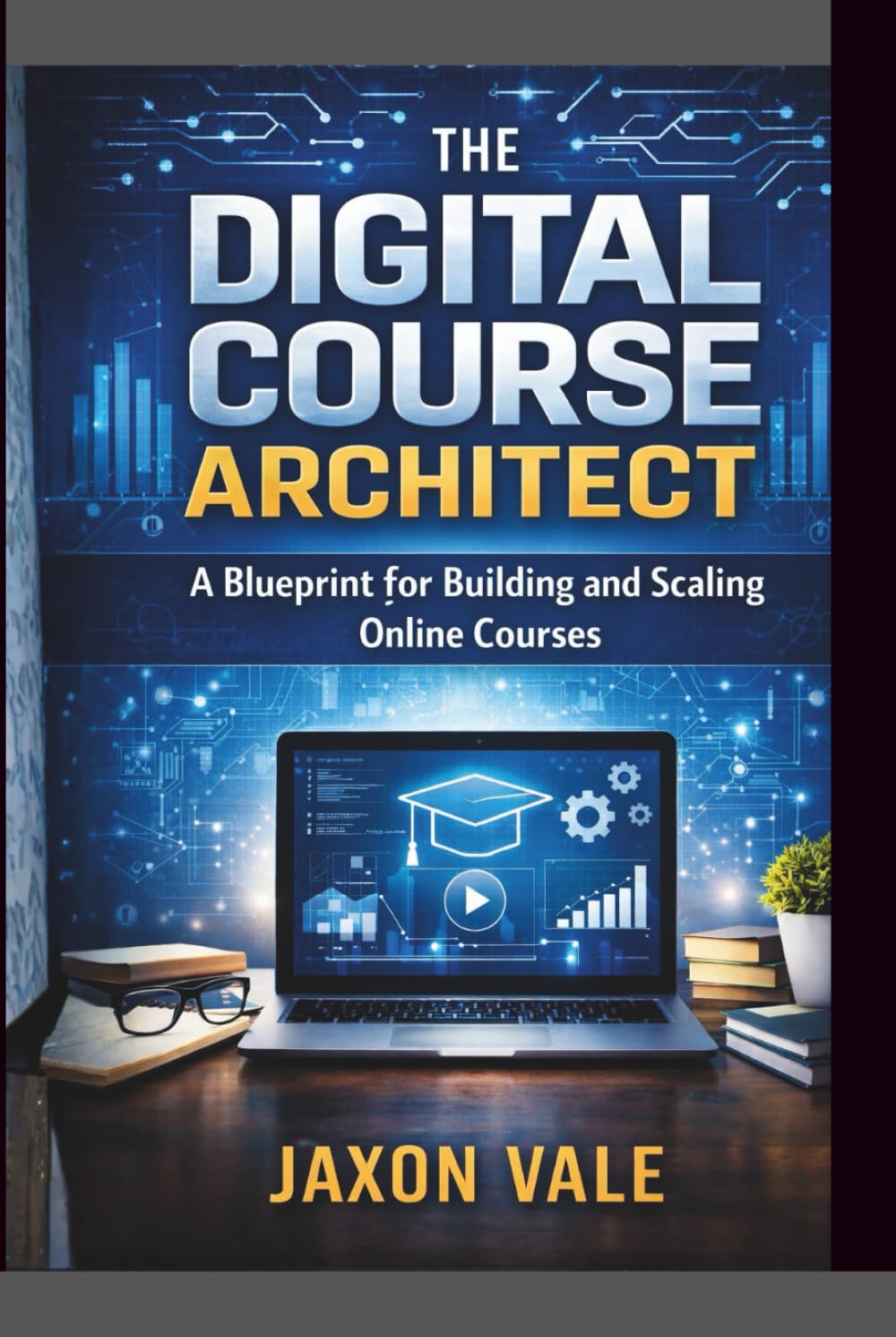 The Digital Course Architect: A Blueprint for Building and Scaling Online Courses (Tech and Innovations)