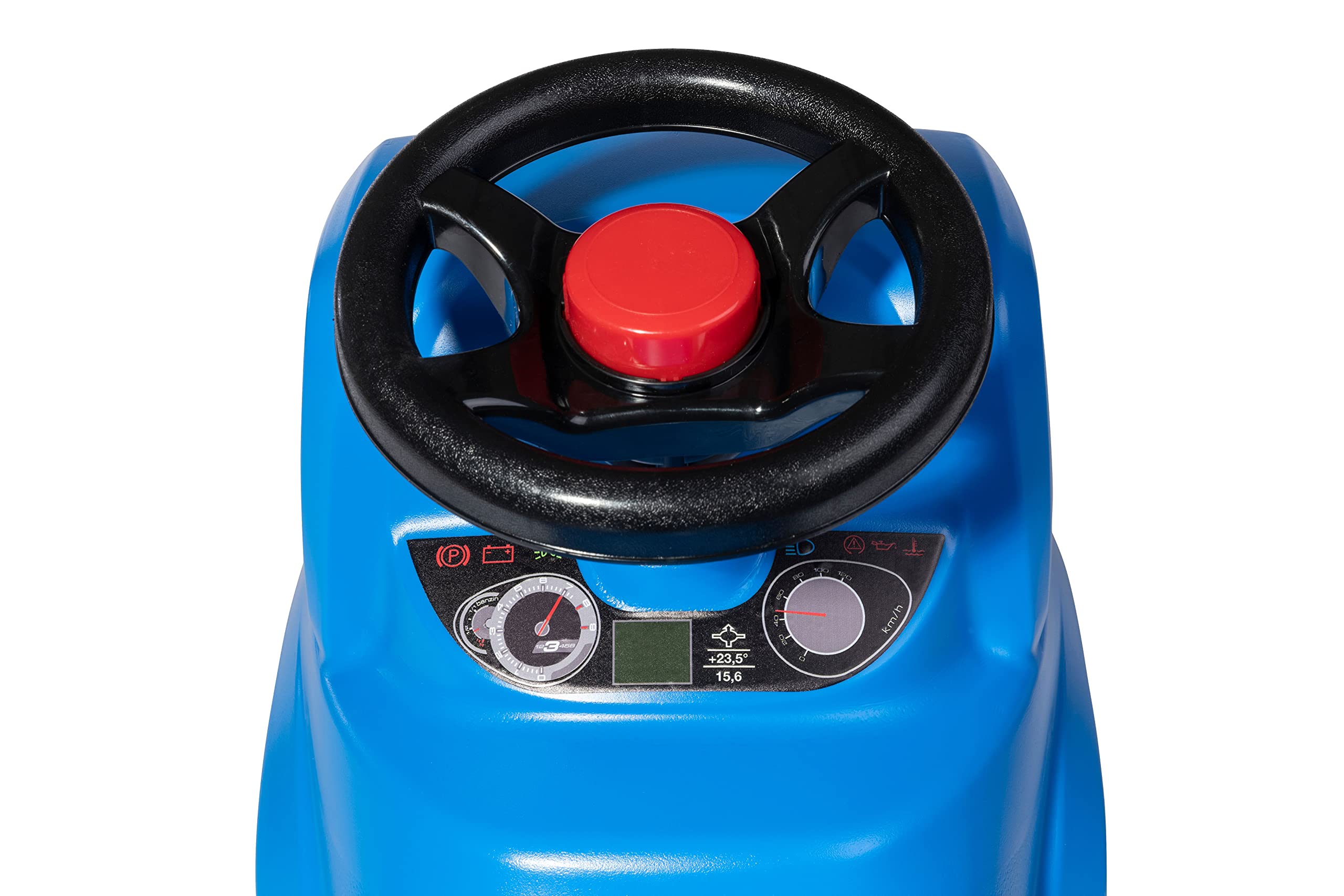 Ferbedo Truck Bio Blau – Babyrutscher Mit Lenkrad, Hupe Und Flüsterreifen Für Kinder Ab 3 Jahren