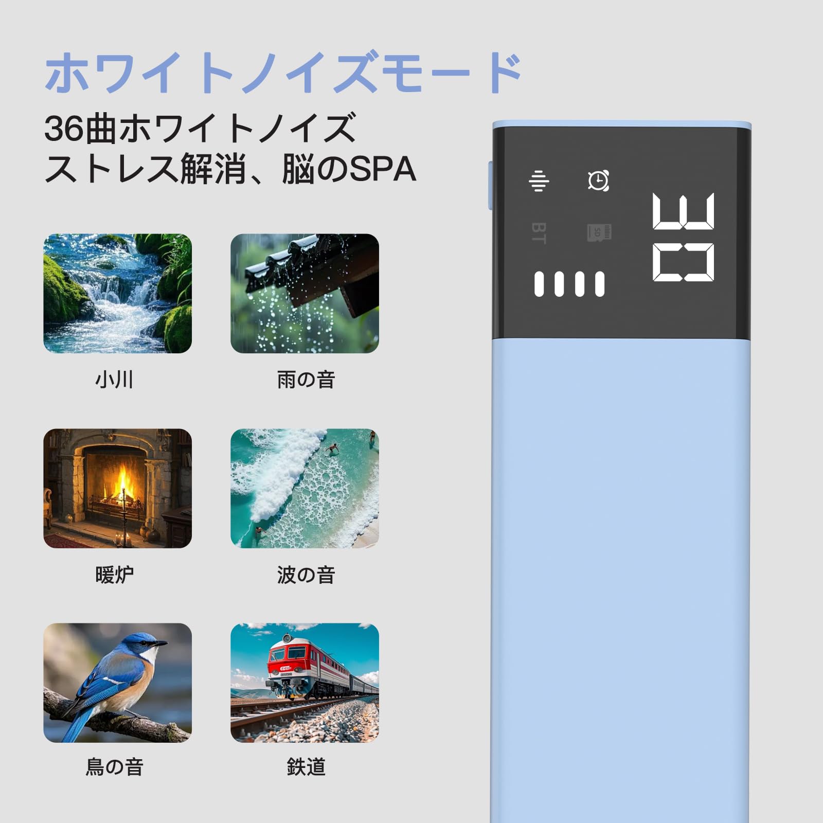 CSHope ピロースピーカーサムネイル3