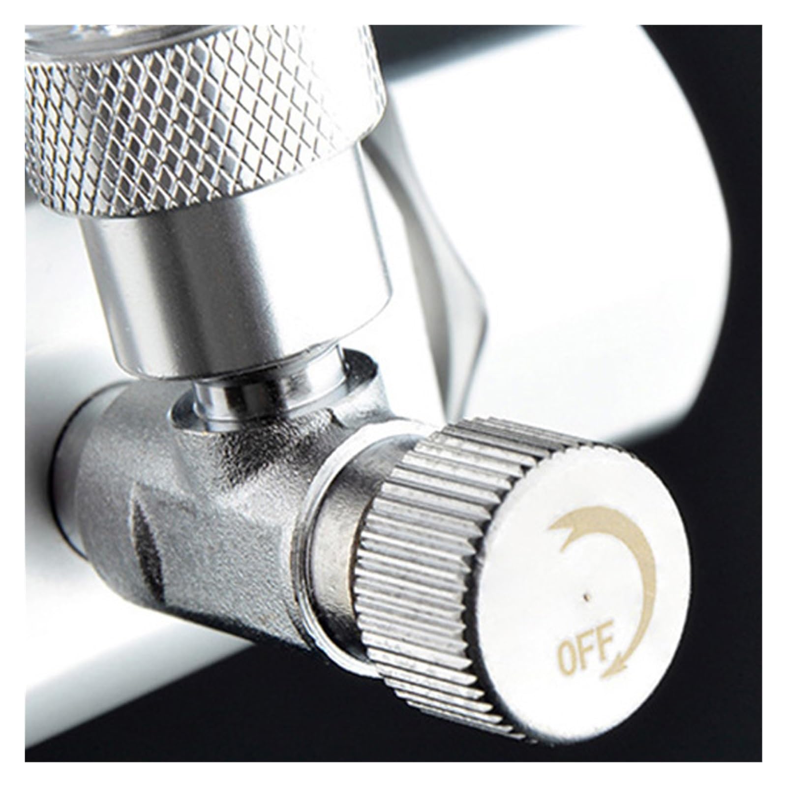 Régulateur de CO2 for Aquarium, Kit d'électrovanne magnétique, clapet anti-retour, accessoires for, système contrôle du, ensemble générateur réacteur