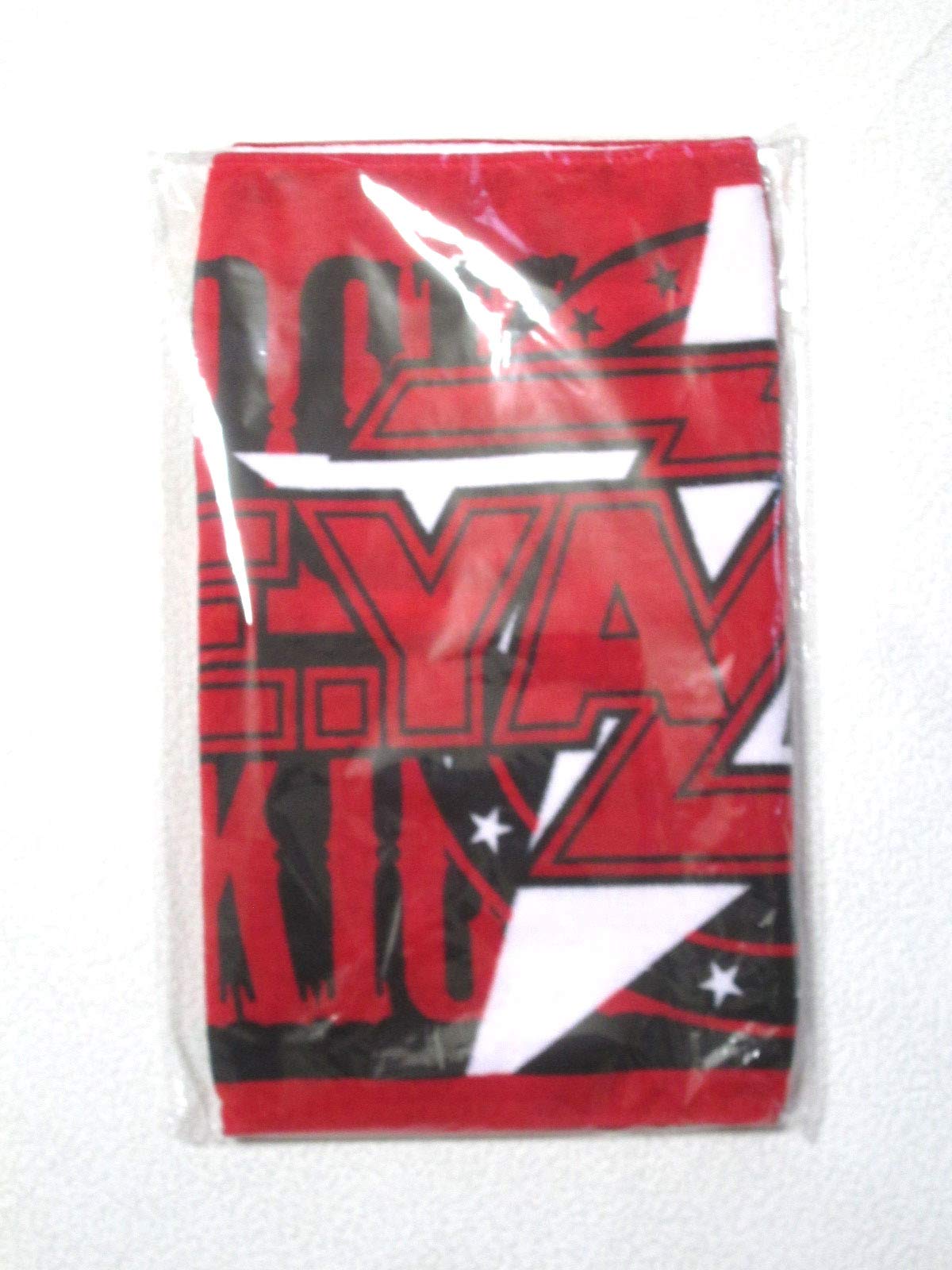 Amazon｜矢沢永吉 DIAMOND MOON限定 フェイスタオル (ロゴ星