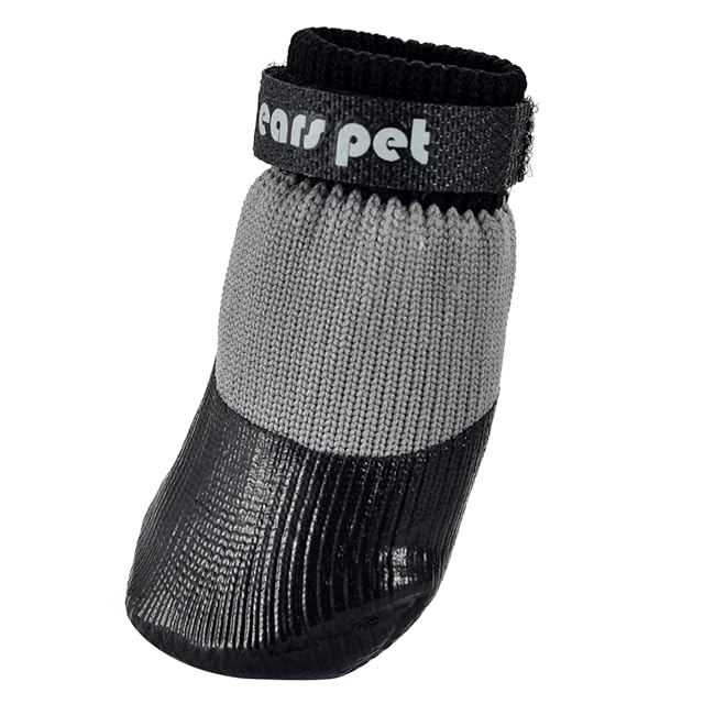 Foto 6 de 7 de Avaner Zapatos para Perros de 4 Piezas, Impermeables y Antideslizantes, Botas de protección para Perros…