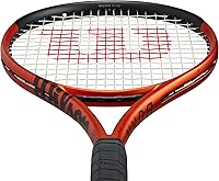 Vista 5 de Wilson Burn 100LS V5 - Raqueta de tenis sin cuerdas