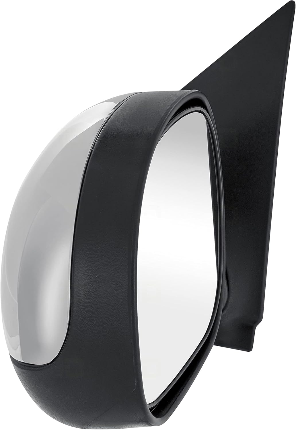 New Driver Side Left Non-Signal Power Door Mirror F85Z17683FAB