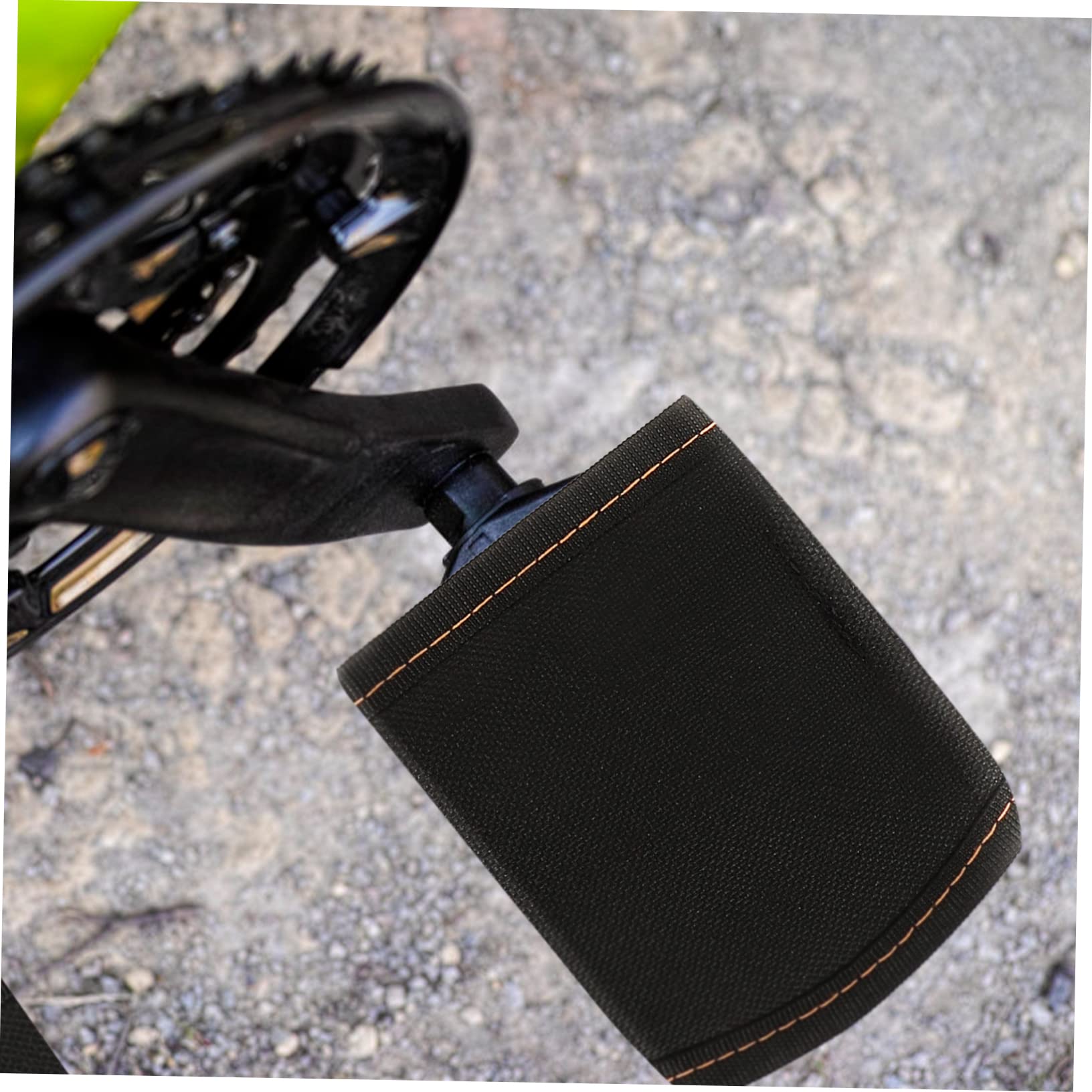 BESPORTBLE 5pares Cubiertas De Pedal De Bicicleta Ajustables Correas Antideslizantes para Bicicleta Accesorios De Ciclismo para Experiencia De Conducción Cómoda Protección De Pedales para