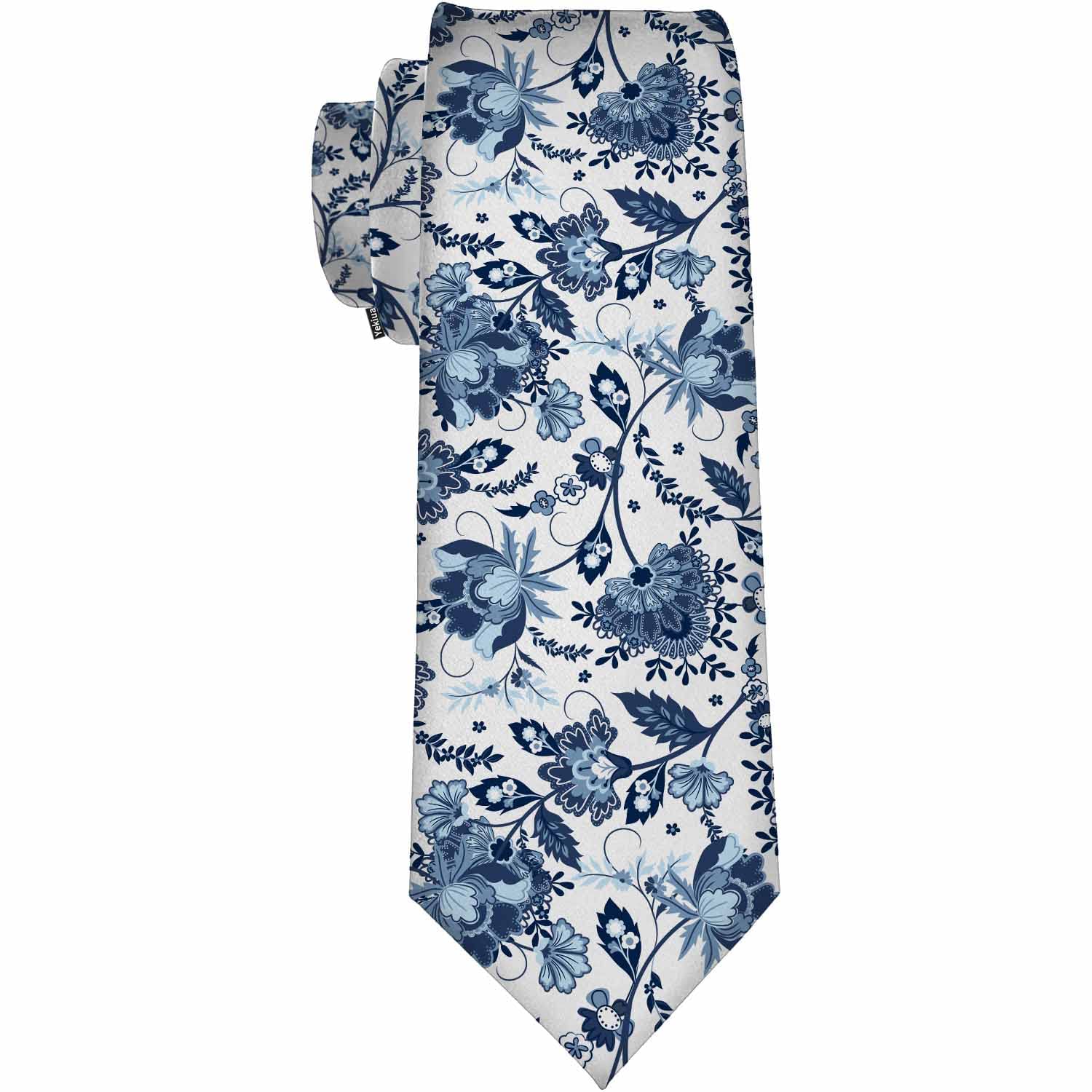 YekiuaFlag USA Men's Tie