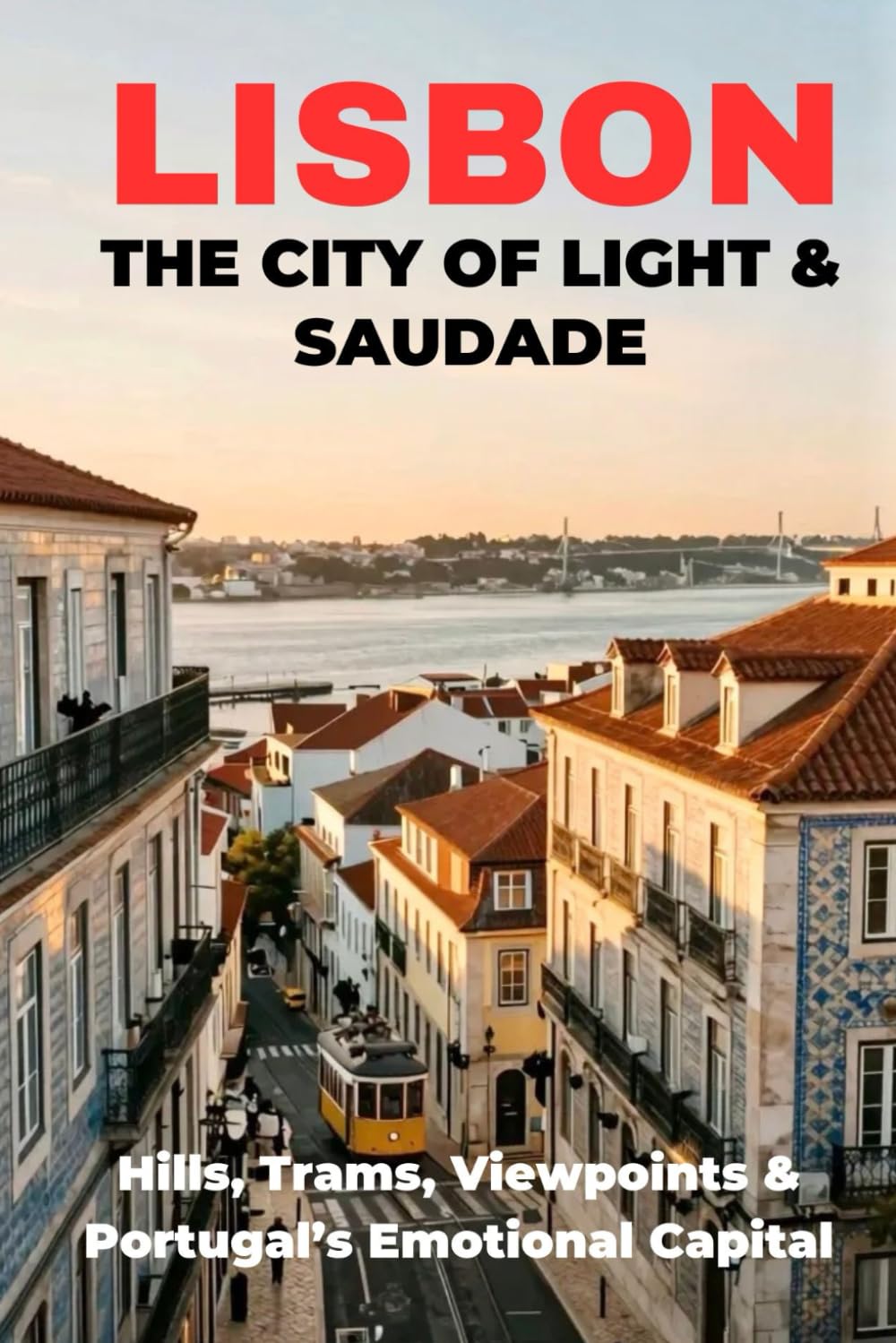 Lisbon: The City of Light & Saudade: Hills, Trams, Viewpoints & Portugal’s Emotional Capital