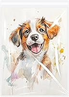 Vista 9 de 100 bolsas de plástico de celofán transparente de 11 x 15 pulgadas, bolsas autosellables resellables para embalaje de ropa, camisas y más