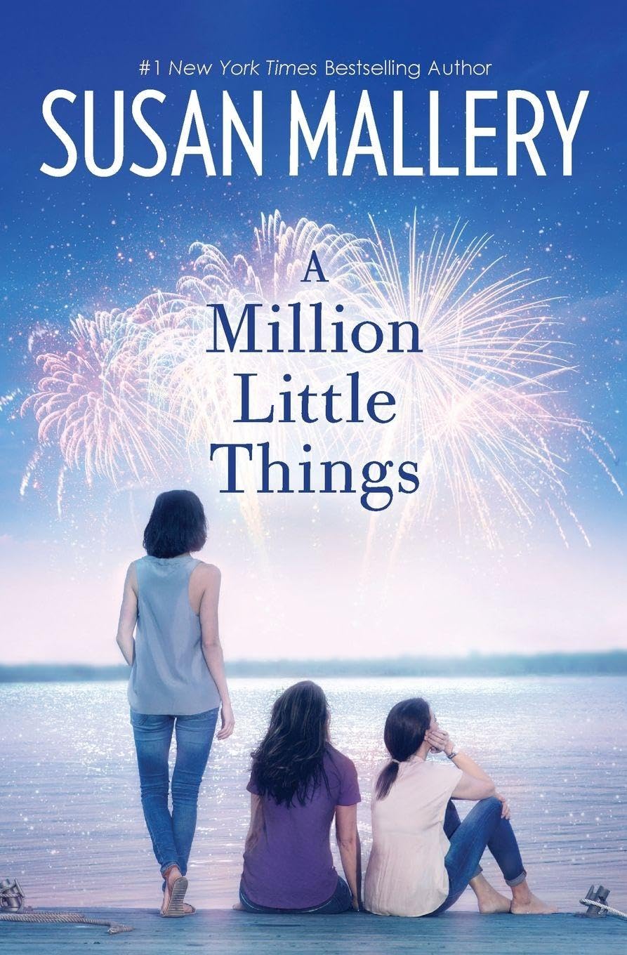 Buy A Million Little Things — BookShops.in