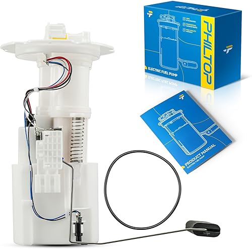 Miniatura 83 de PHILTOP FG0199 Bomba de combustible de reemplazo para F-150, F-250, F-250 HD, F-350, ensamblaje de bomba de combustible eléctrica