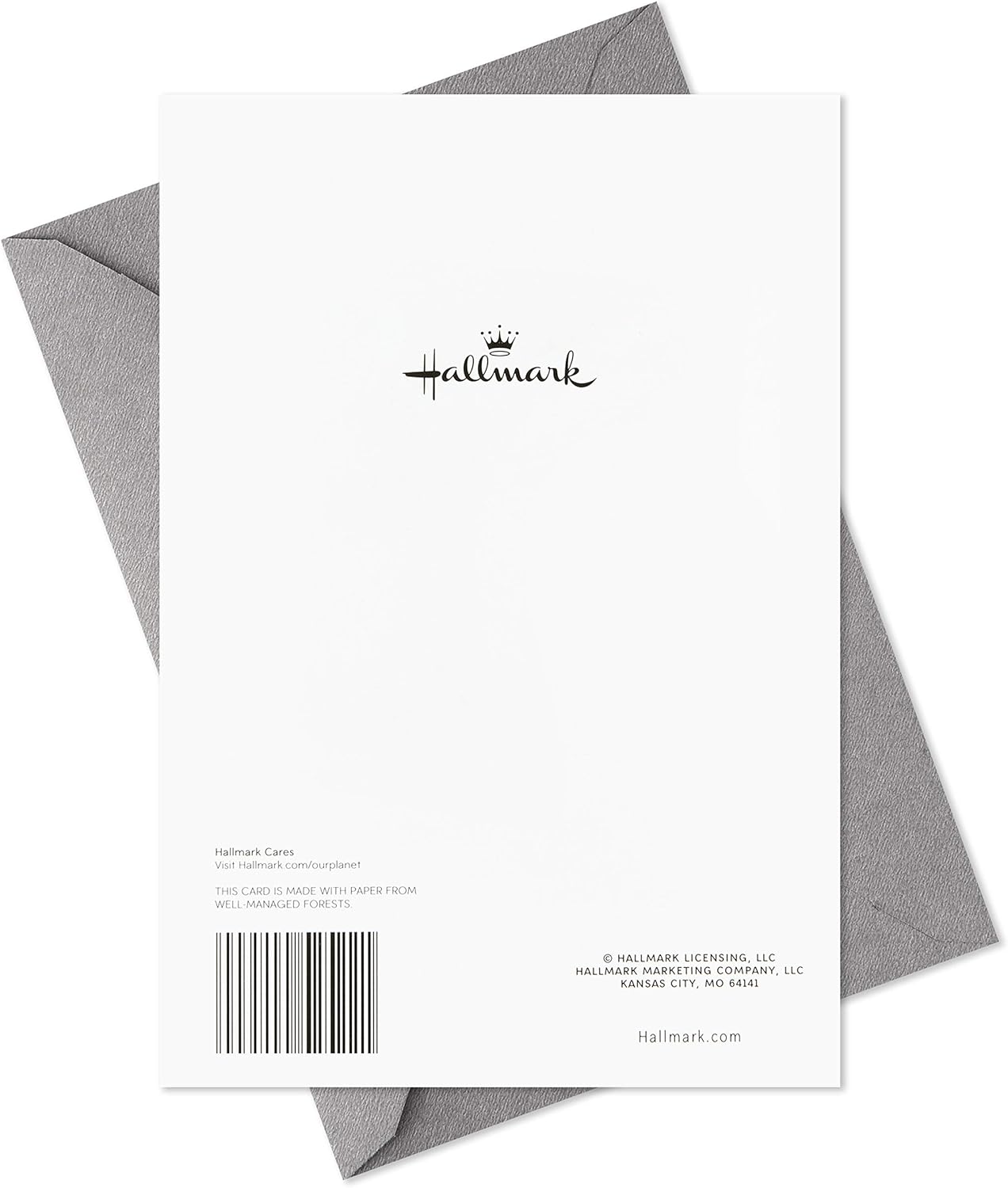 Hallmark Graduation Card from Both of Us (So Proud of You), 529GGJ2094 - Image 7