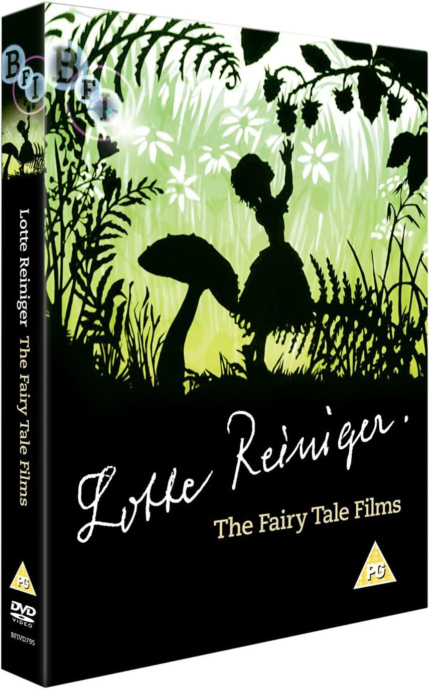 Lotte Reiniger - The Fairy Tale Films