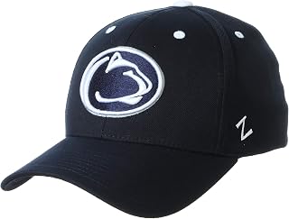 Amazon.com: penn state fitted hats