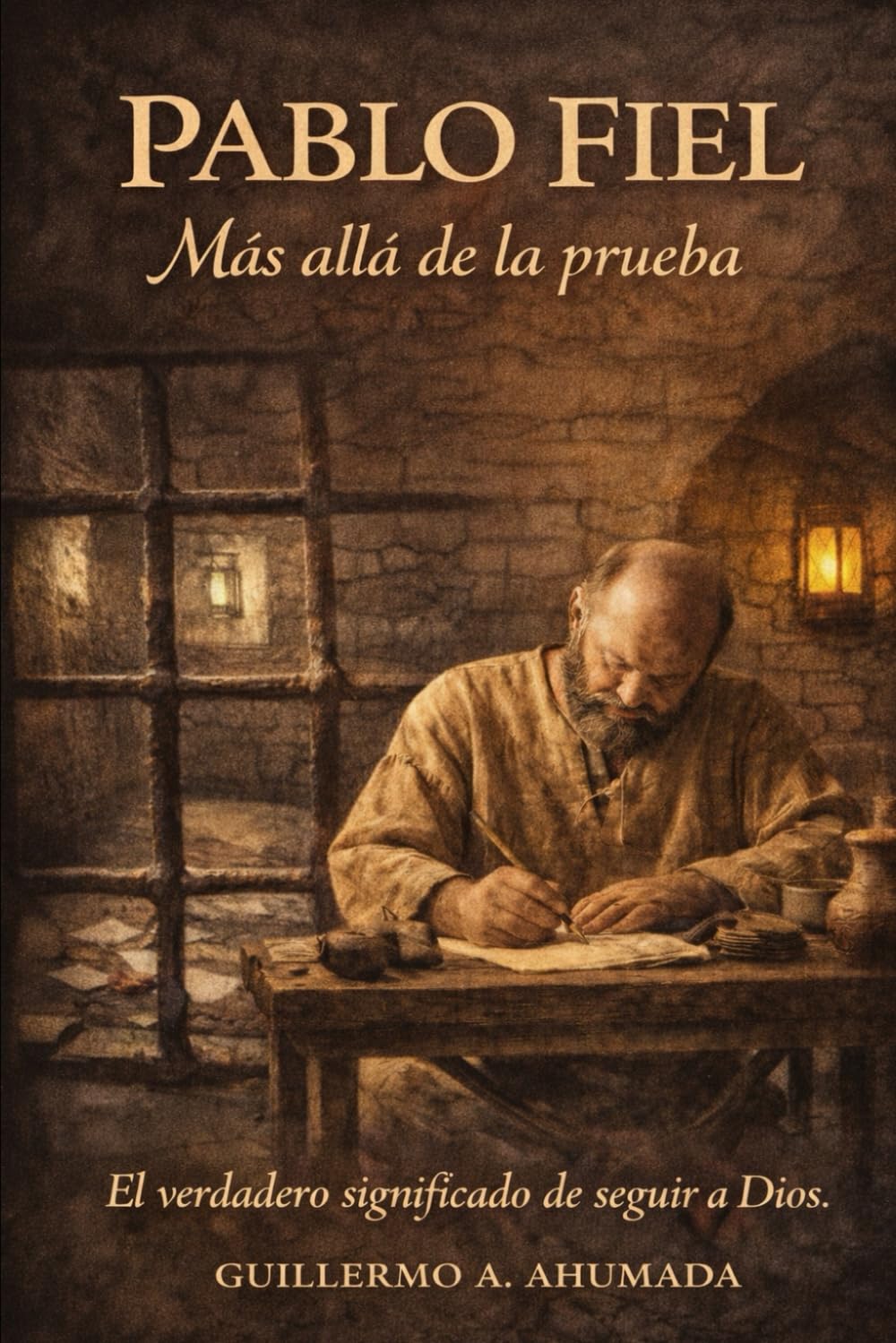 PABLO FIEL Más allá de la prueba: El verdadero significado de seguir a Dios