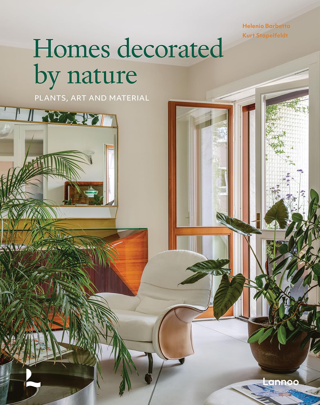 Homes Decorated by Nature : l'art de purifier l'ambiance par le design végétal