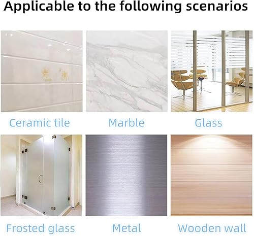 Miniatura 6 de 10 ganchos de pared adhesivos transparentes para colgar, ganchos adhesivos resistentes, para tiras de luces al aire libre, sin colgadores de