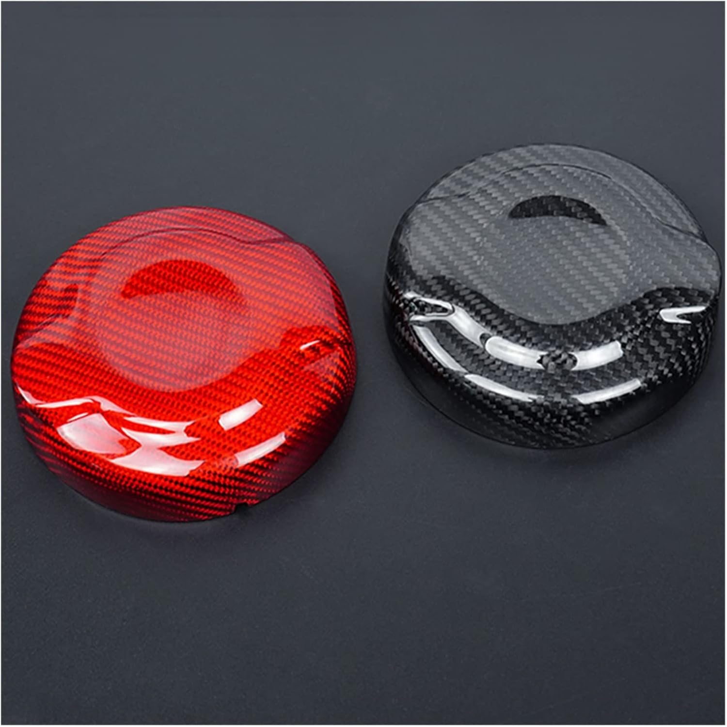 BMW MINI 純正 JCW カーボン フューエル フィラー キャップ BMW MINI