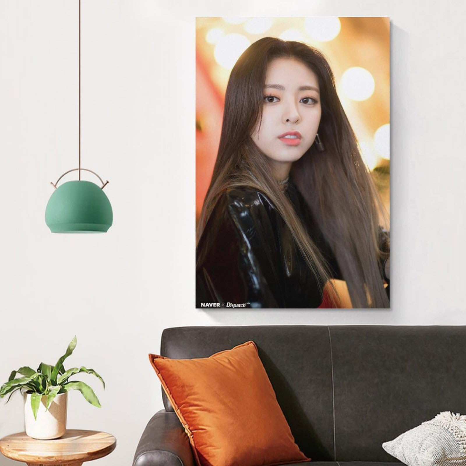 ITZY ユナ 18個セット Thanks【ITZY ユナ様】 ADNEW公式協賛商品着用 《EA.21 Three