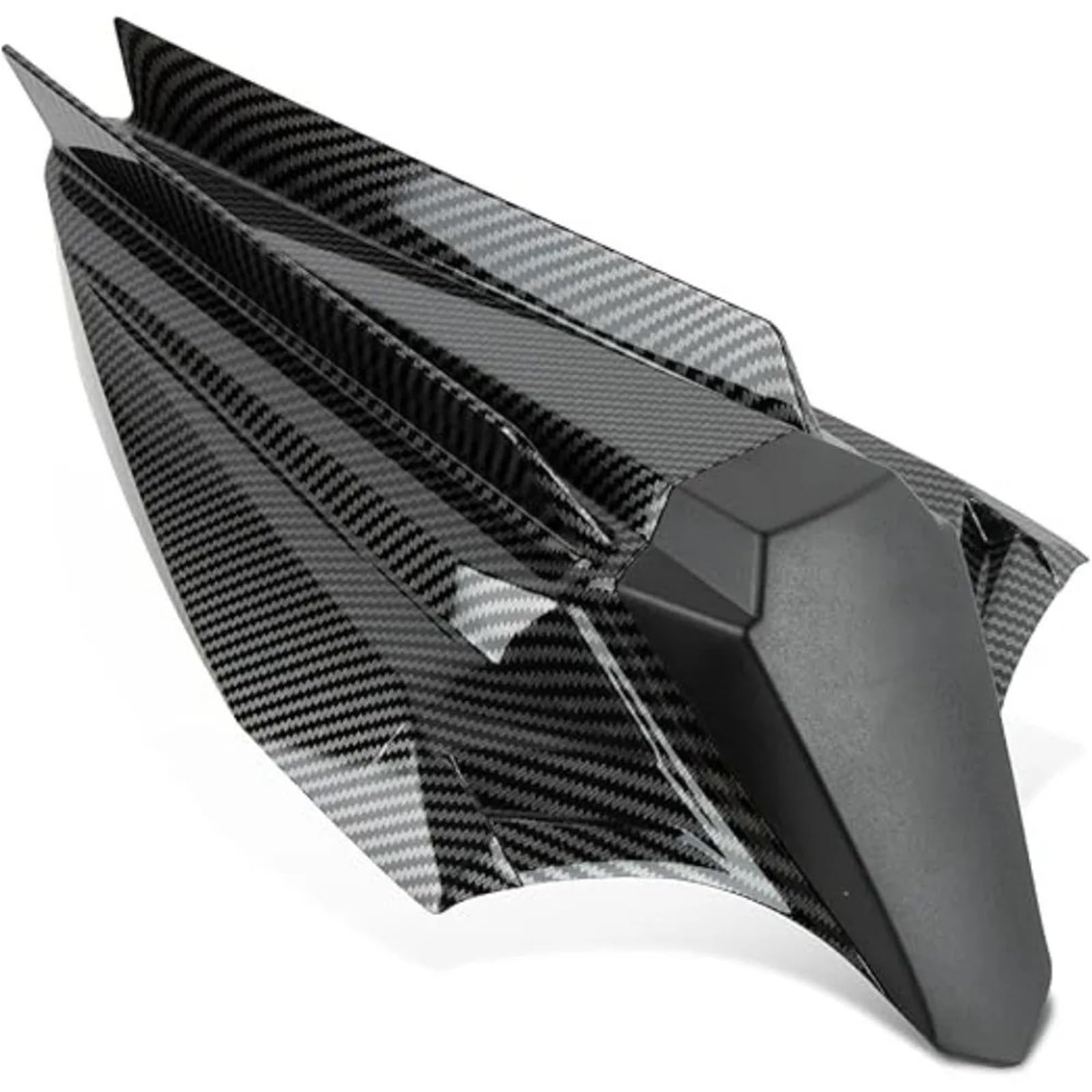 Motorcycle Tail Seat Tylne siedzenie pasażera motocykla Osłona pasuje do Aprilia RS660 TUONO 660 RSV4 2021-2023 Rear Fairing Seat Cowl(Carbon)