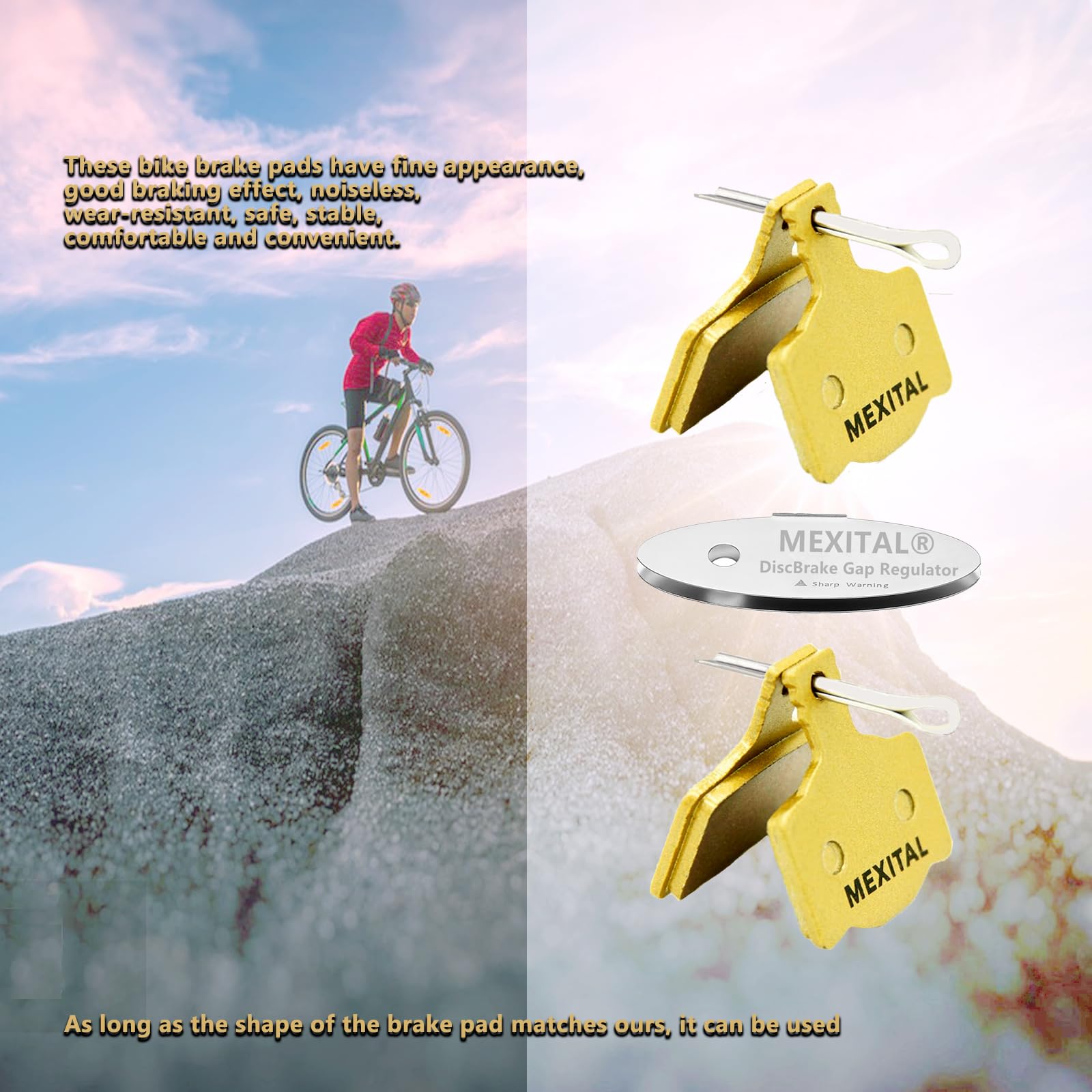Magura Bremsbeläge Performance 7.1 Für MT-Scheibenbremse 1 Paar